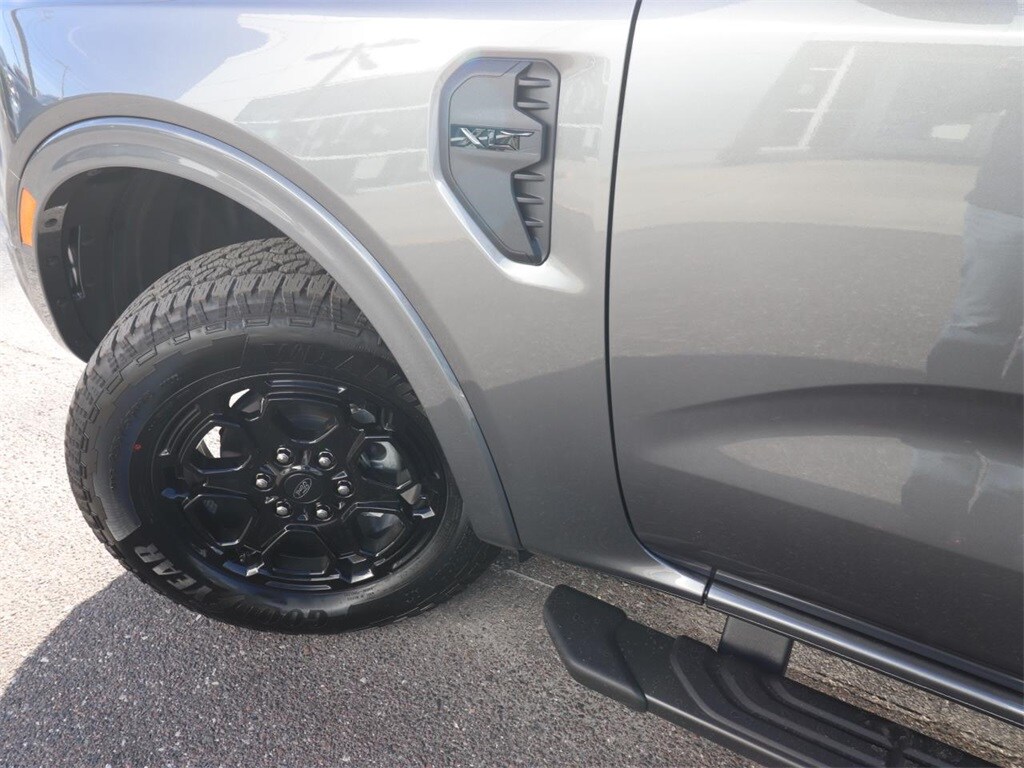 New 2025 Ford Ranger XLT Truck