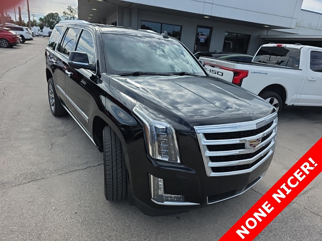 Used 2016 Cadillac Escalade Premium SUV