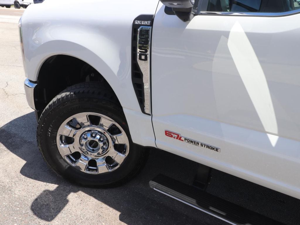 New 2026 Ford F-350 ® King Ranch® Truck