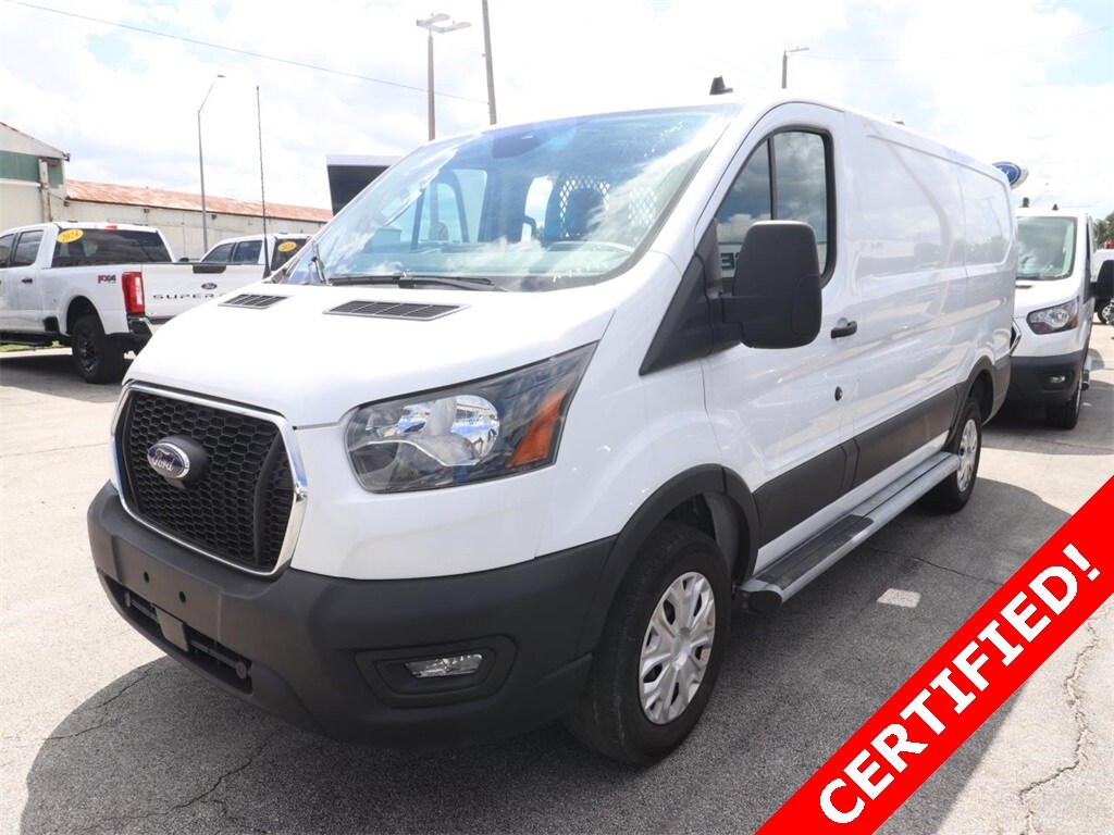 2023 Ford Transit Cargo Van photo 3