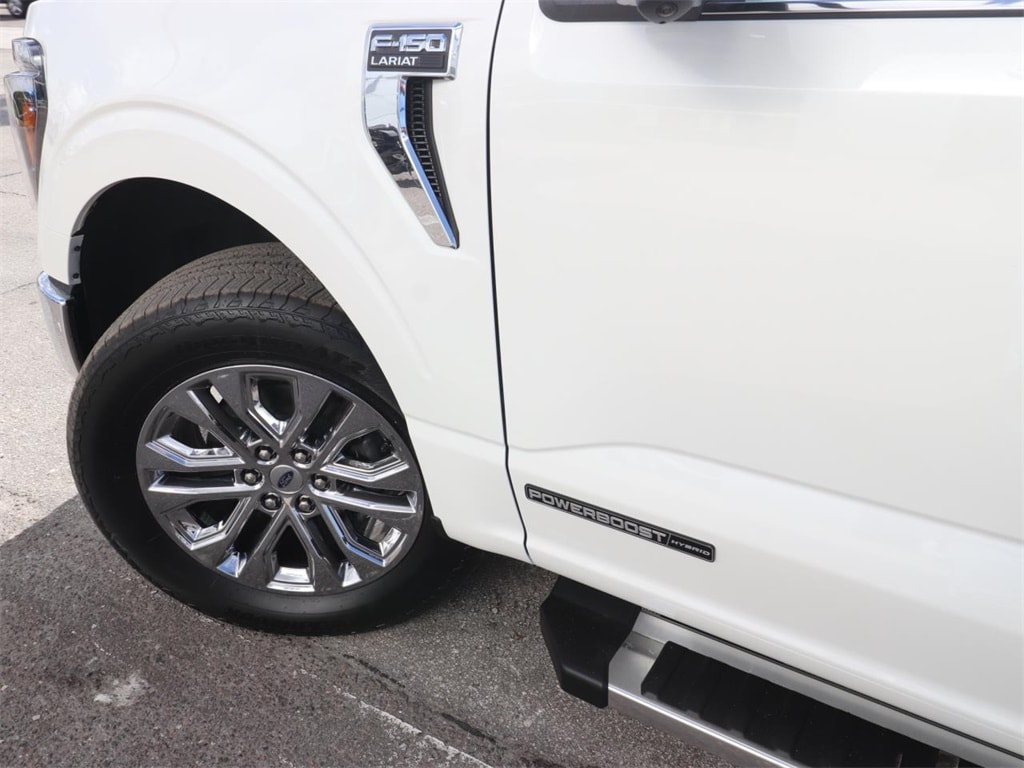 New 2026 Ford F-150 Lariat Truck