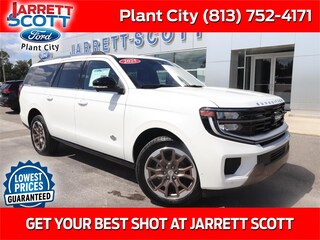 2025 Ford Expedition Max King Ranch SUV