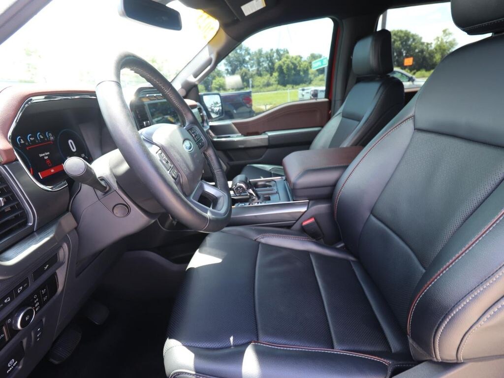 Certified 2023 Ford F-150 Lariat Truck SuperCrew Cab