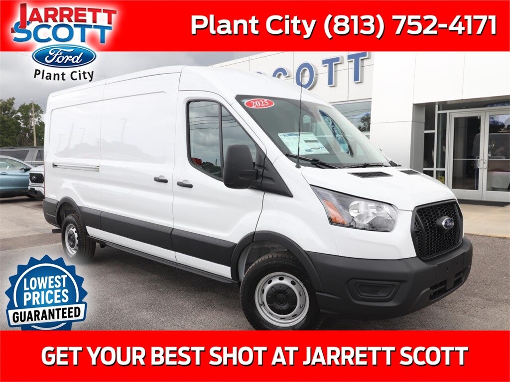 New 2025 Ford Transit-250 Cargo Base Cargo Van