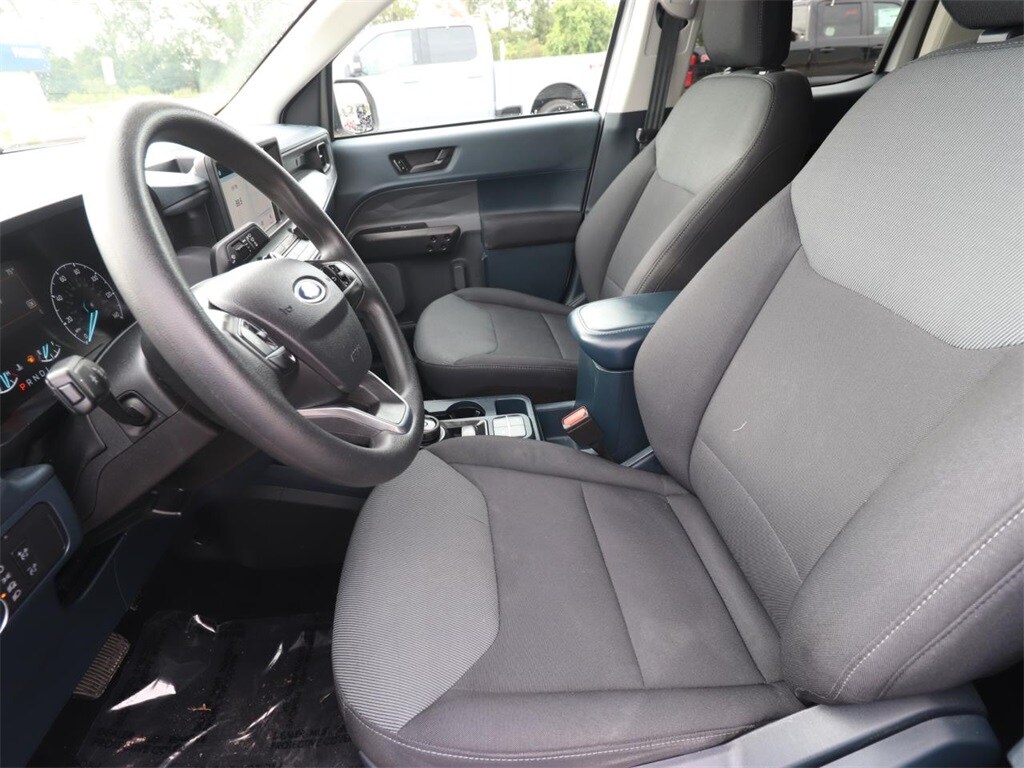 Certified 2022 Ford Maverick XL Truck SuperCrew