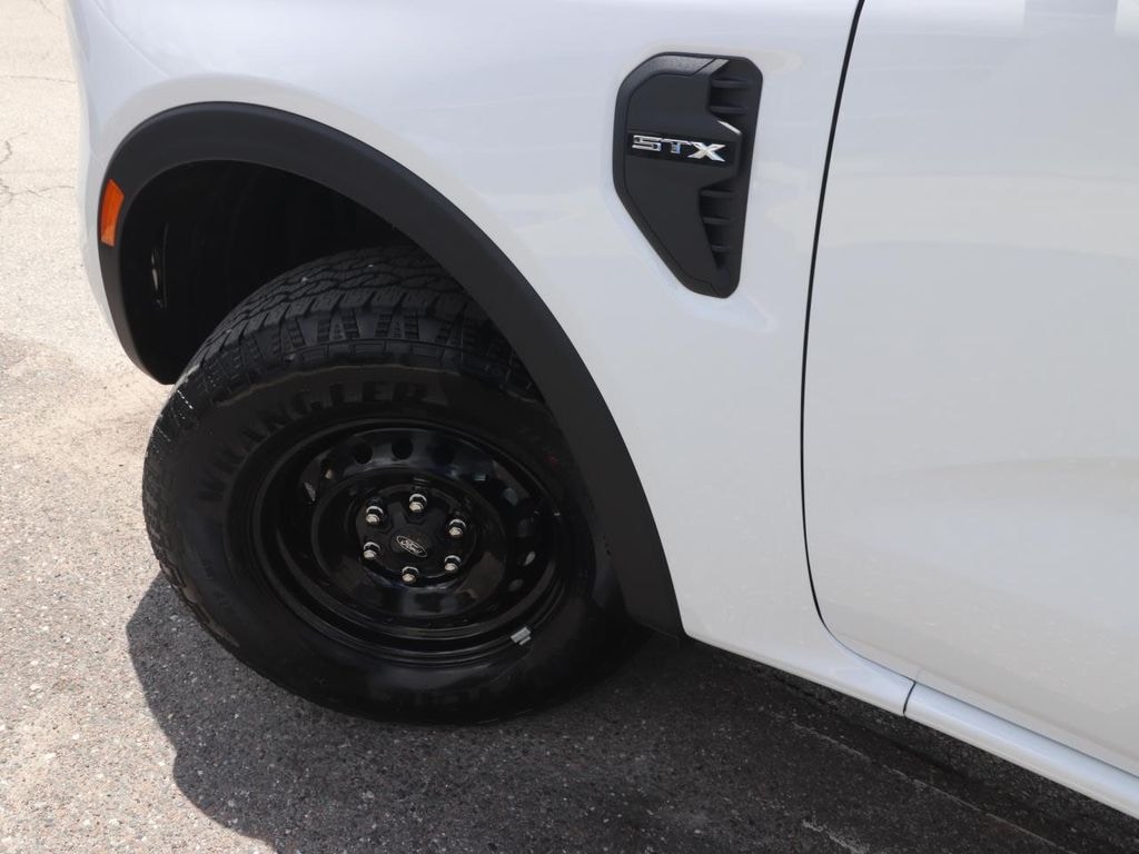New 2026 Ford Ranger XL Truck
