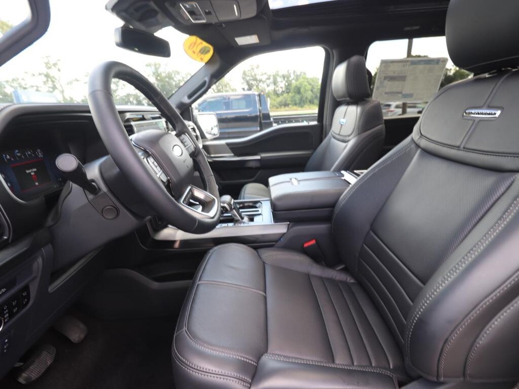 New 2026 Ford F-150 Platinum Truck