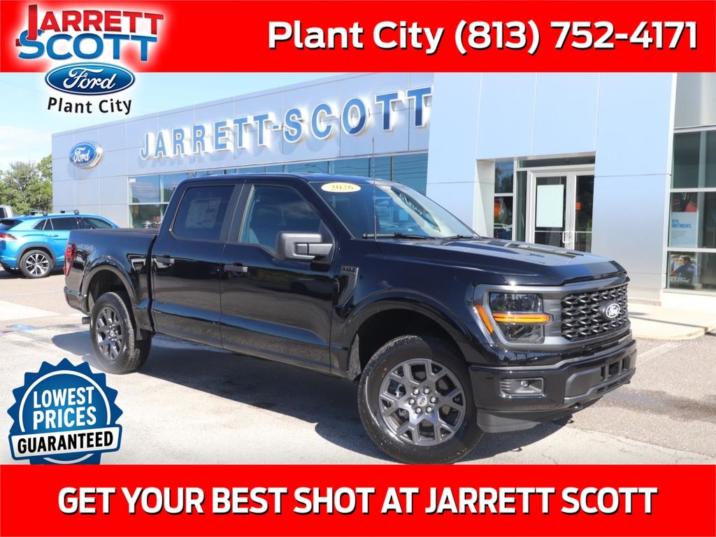  Ford F-150