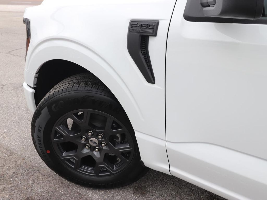 New 2026 Ford F-150 STX Truck