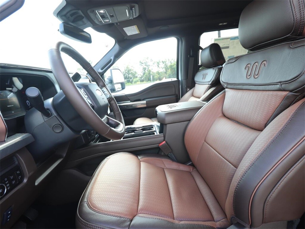 New 2026 Ford F-350 King Ranch Truck