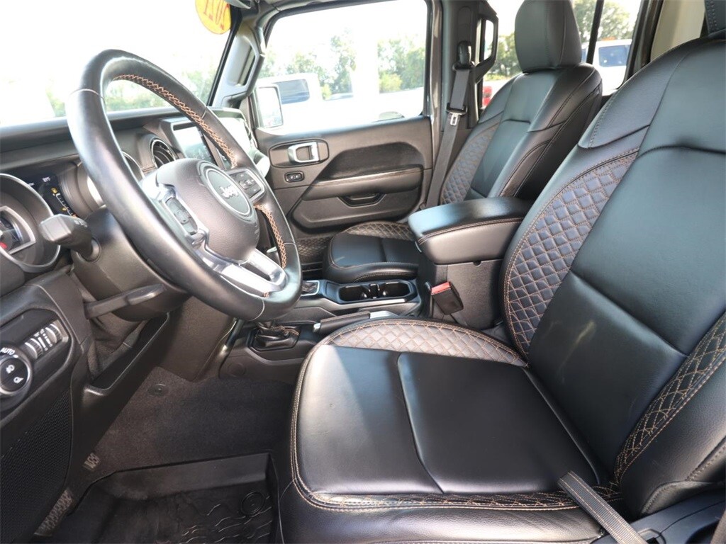 2021 Jeep Gladiator High Altitude photo 2