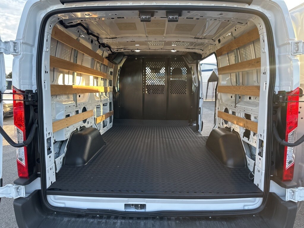 Certified 2024 Ford Transit-250 Base Van Low Roof Van