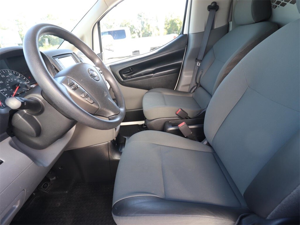 Certified 2021 Nissan NV200 SV Van Compact Cargo Van