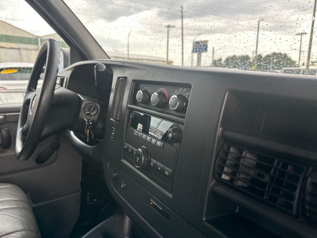 Used 2012 Chevrolet Express 1500 Work Van Van Cargo Van