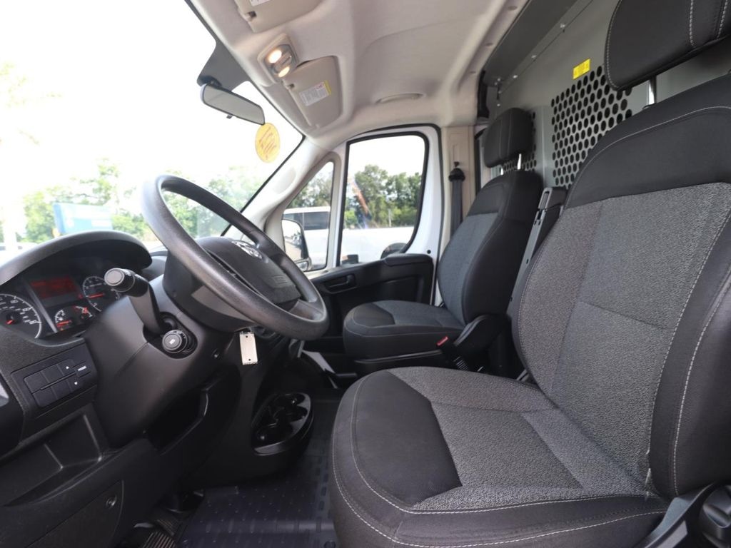 Certified 2021 Ram Promaster 1500 Low Roof Van Cargo Van