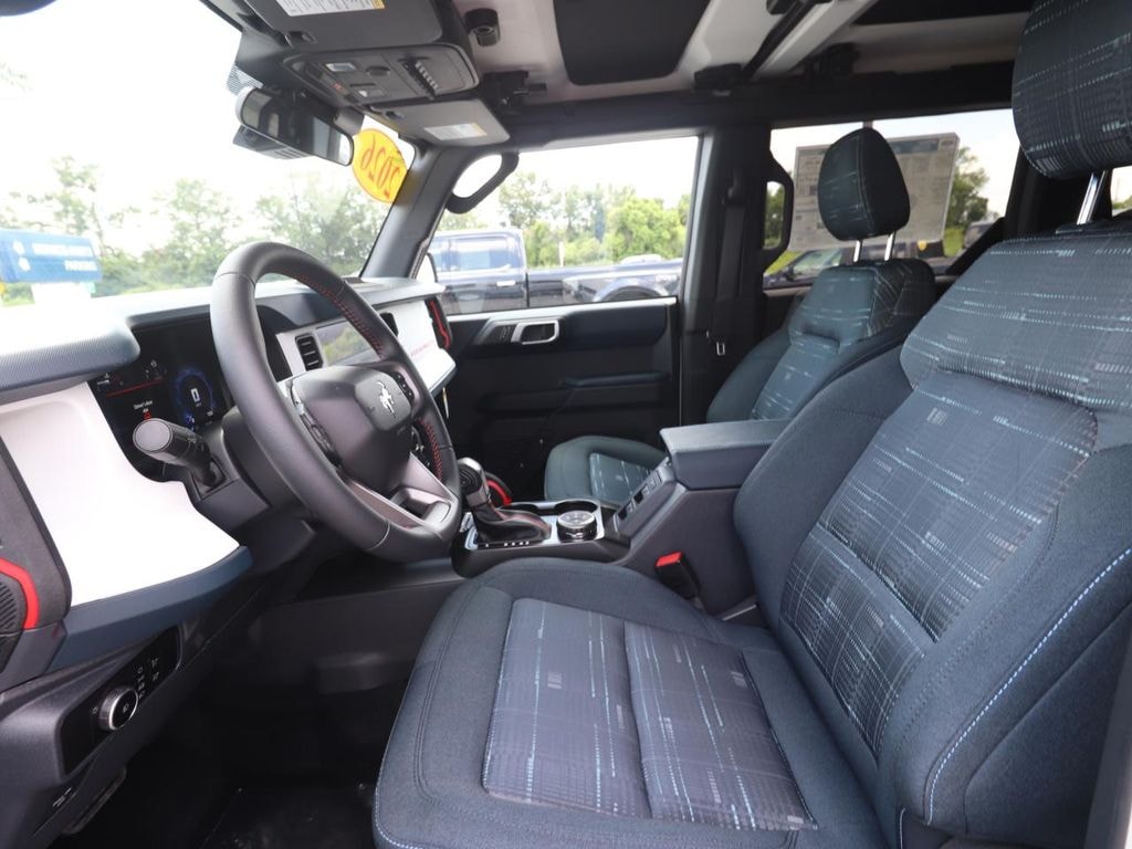 New 2026 Ford Bronco Heritage Edition SUV