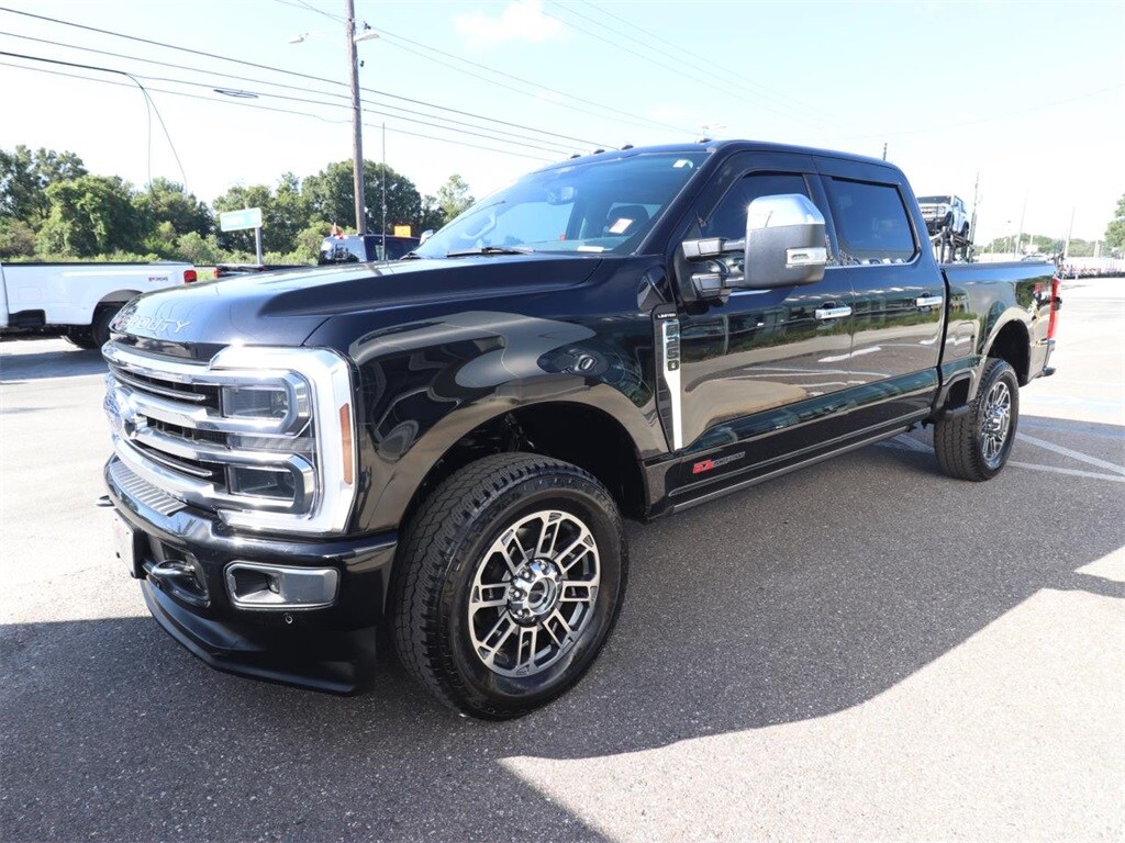 2024 Ford F-250 Limited photo 4