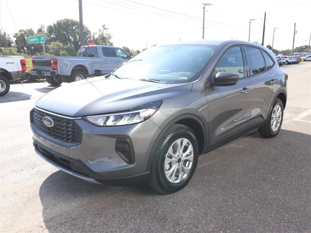 New 2026 Ford Escape Active SUV