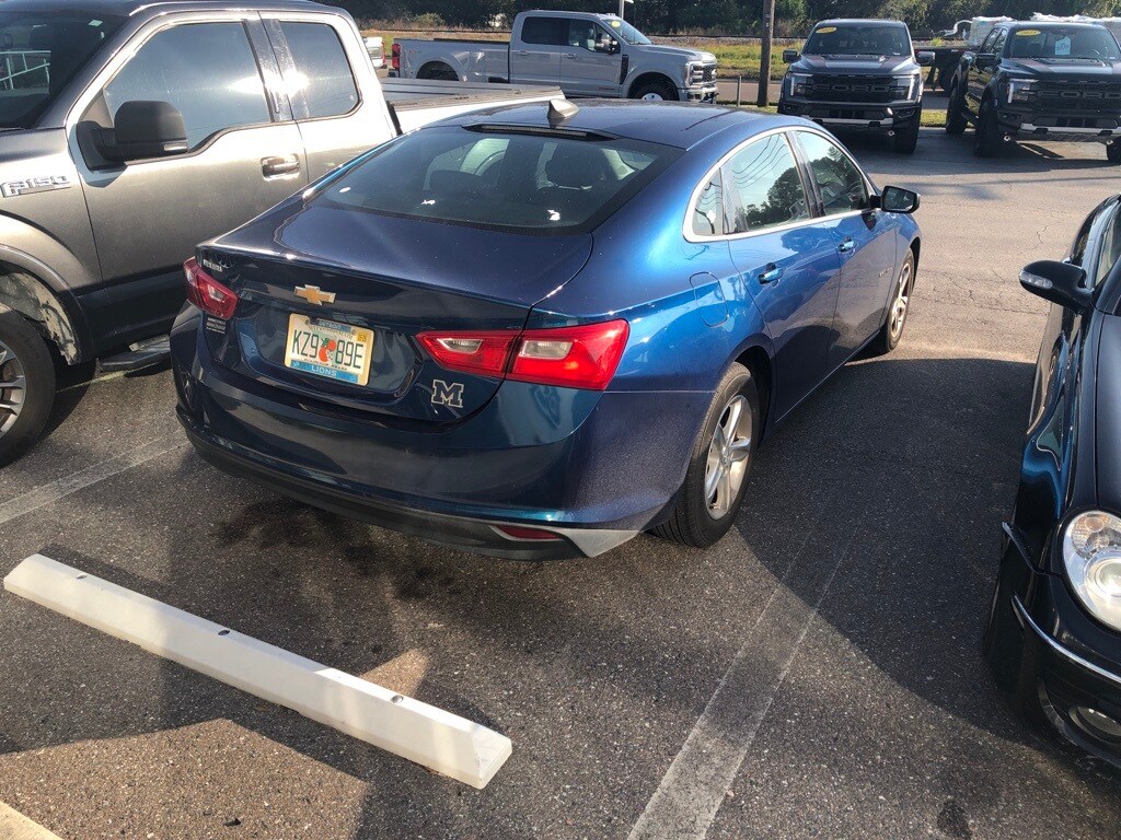 Used 2019 Chevrolet Malibu LS Sedan