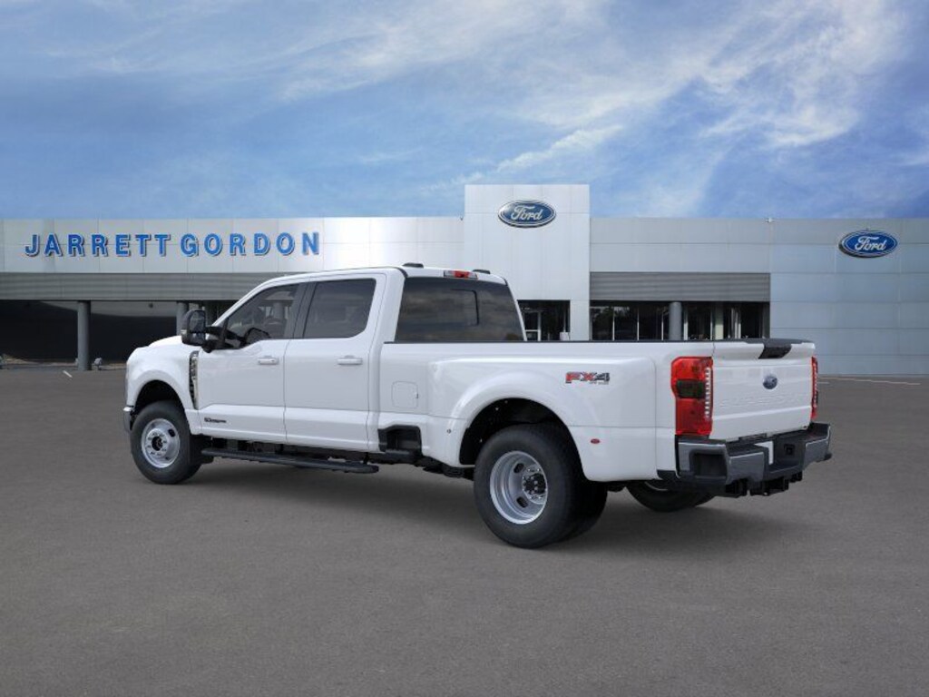 New 2026 Ford F-350 Truck