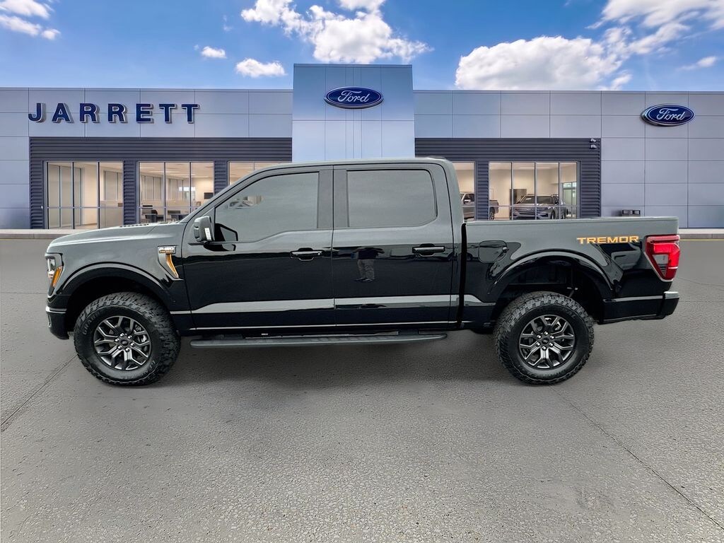 Certified 2025 Ford F-150 Tremor Truck SuperCrew Cab