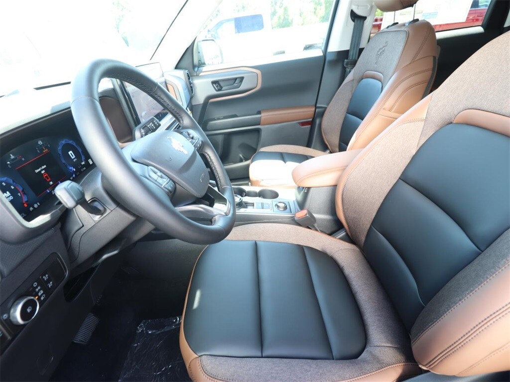 New 2025 Ford Bronco Sport Outer Banks SUV