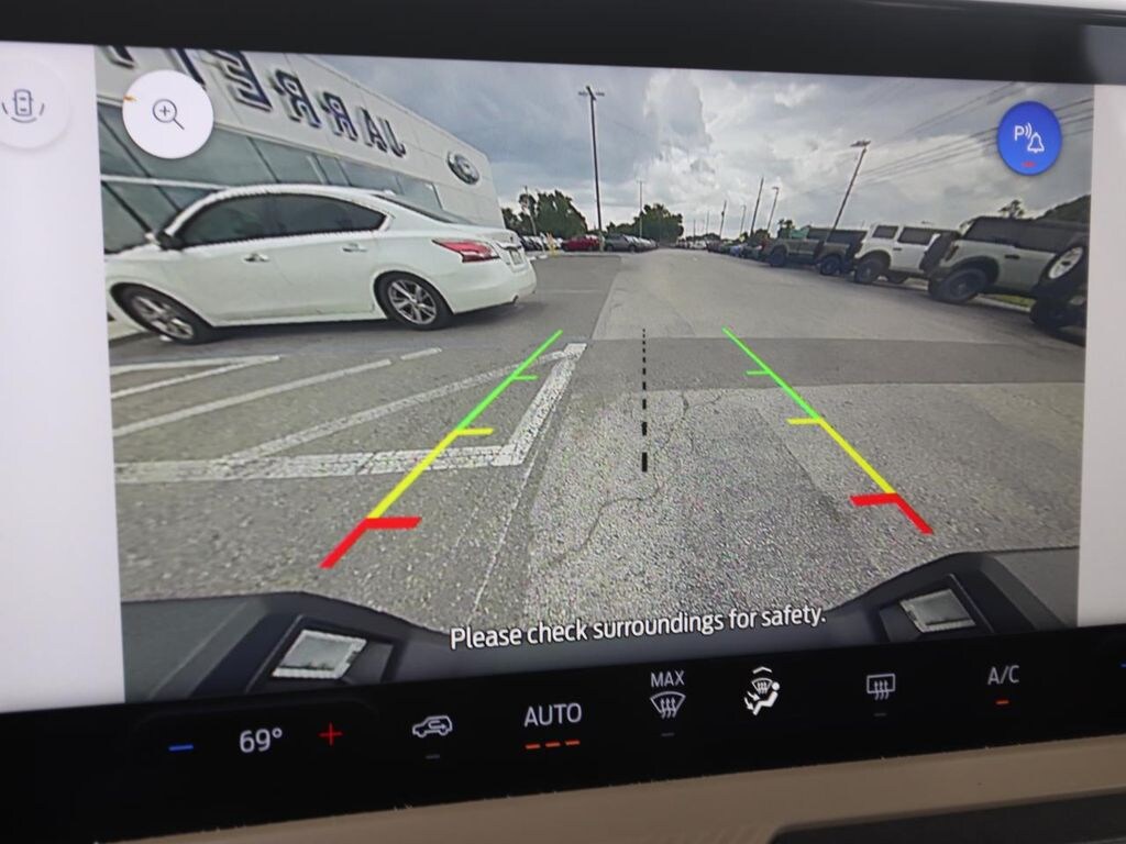 Certified 2025 Ford Bronco Sport Big Bend SUV