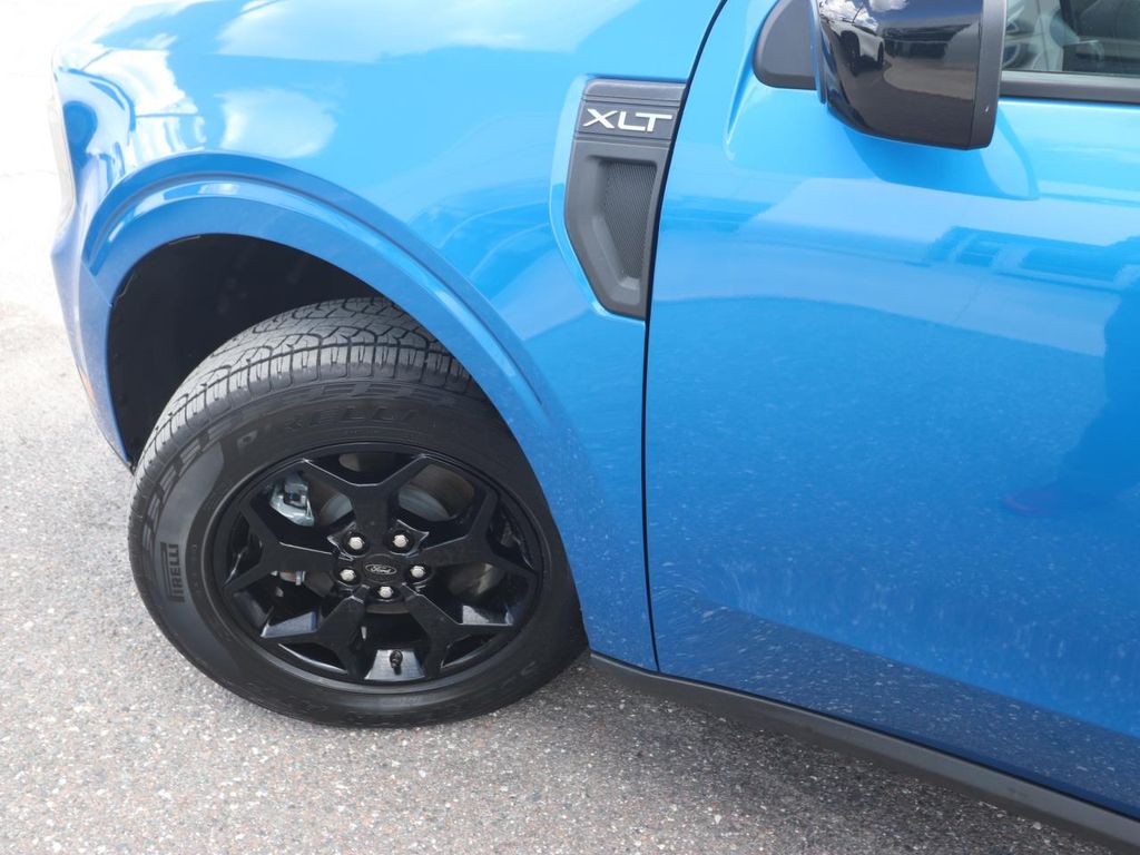 Certified 2025 Ford Maverick XLT Truck SuperCrew