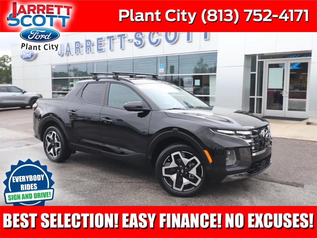  Hyundai Santa Cruz
