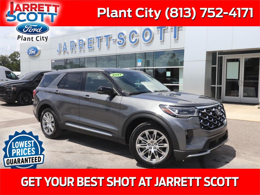  Ford Explorer