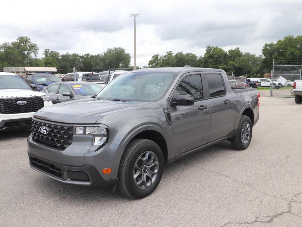 Certified 2025 Ford Maverick XLT Truck SuperCrew
