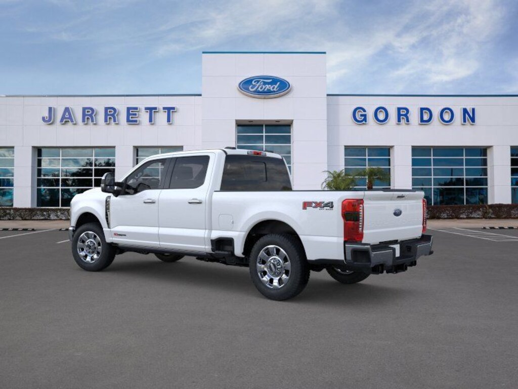 New 2026 Ford F-250 Truck