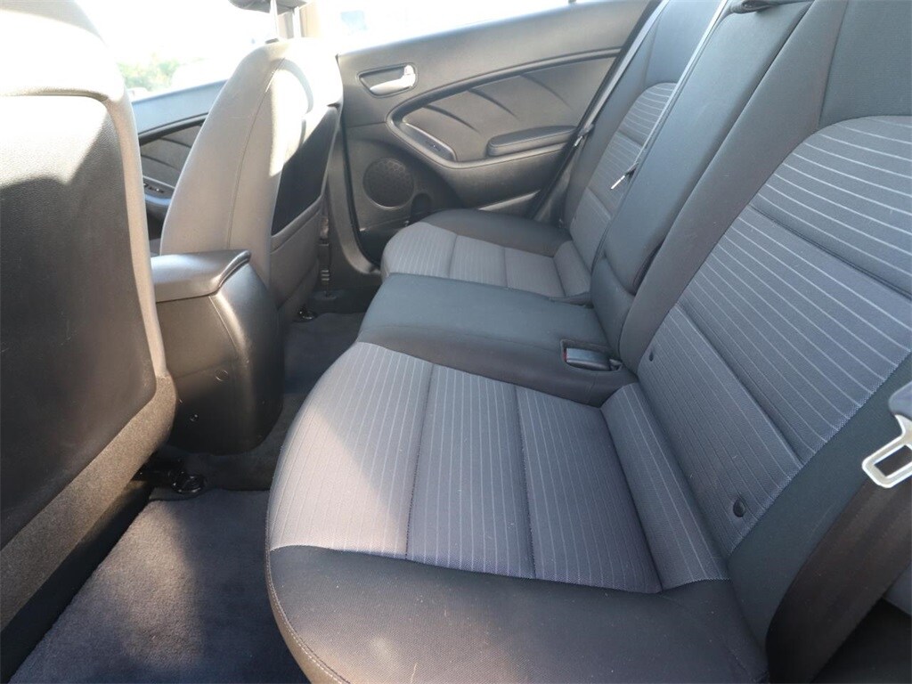 Used 2018 Kia Forte LX Sedan