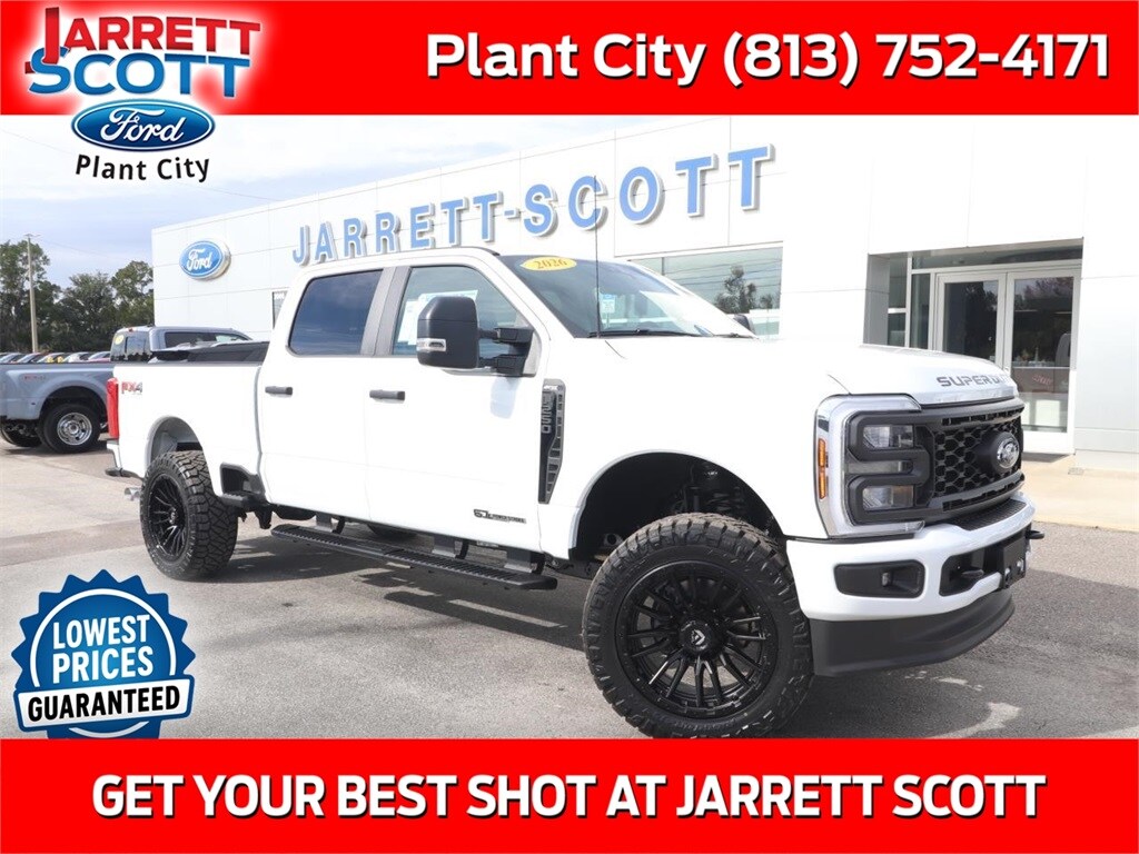 New 2026 Ford F-250 XL Truck