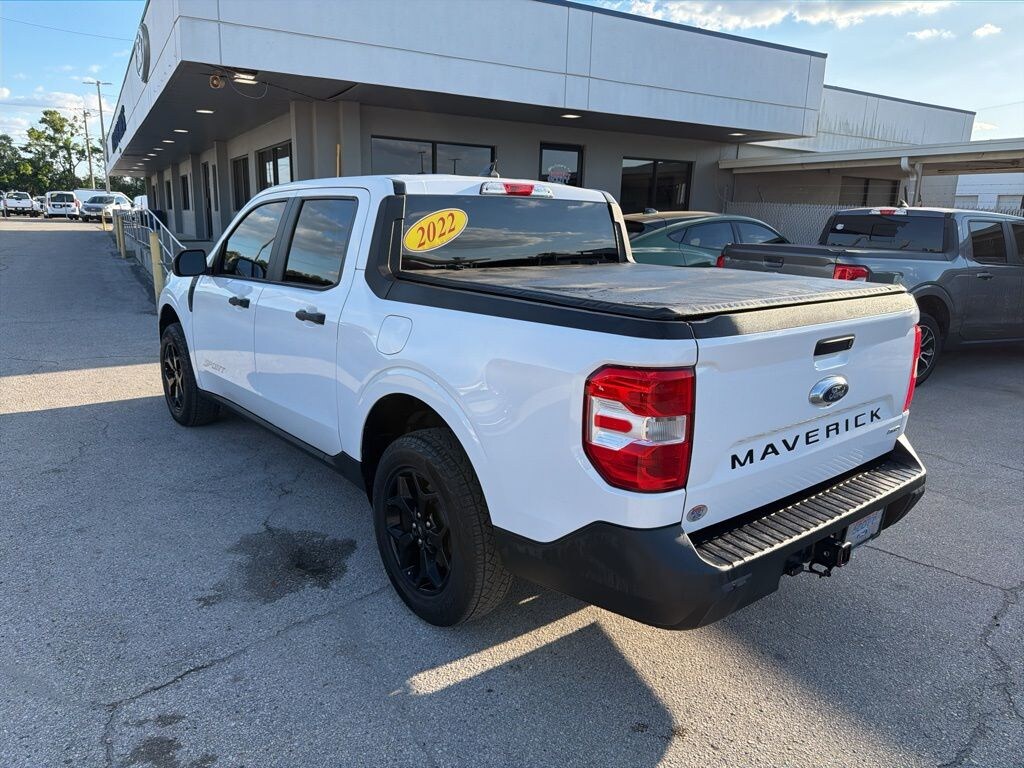 Certified 2022 Ford Maverick XLT Truck SuperCrew