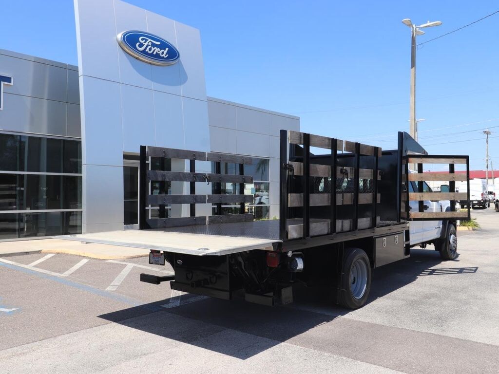 Certified 2020 Ford F-450SD XL Truck Crew Cab