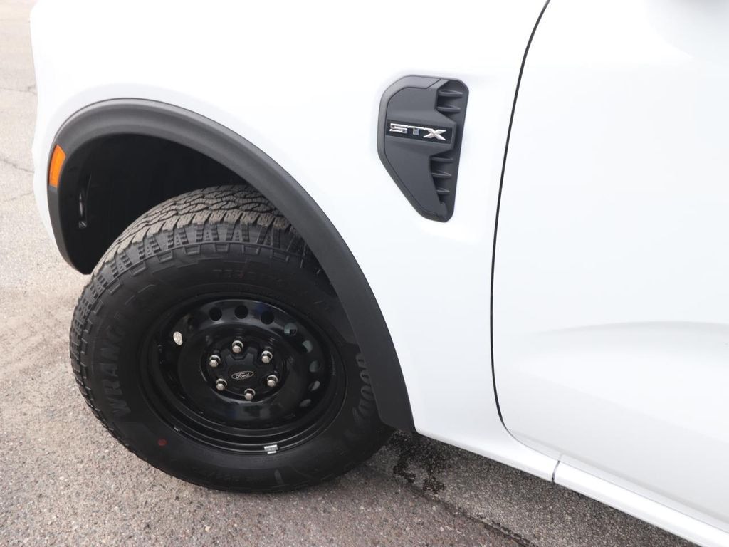 New 2026 Ford Ranger XL Truck