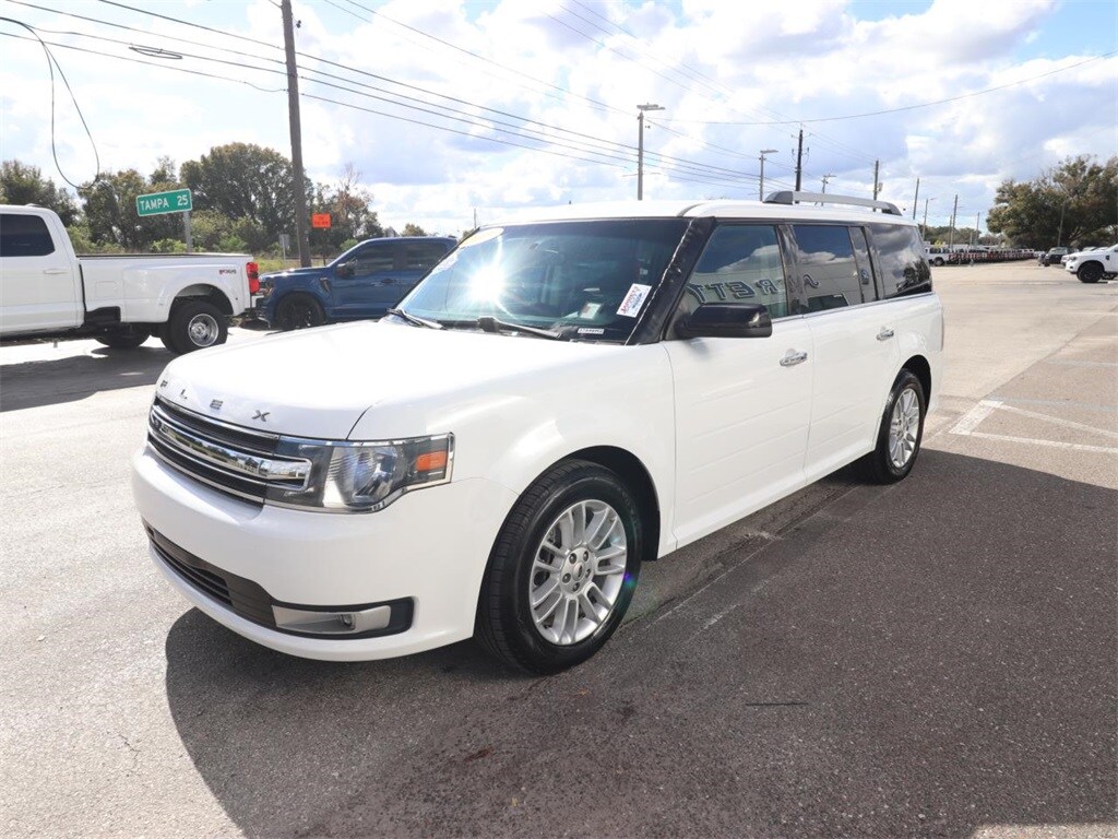 Used 2019 Ford Flex SEL SUV