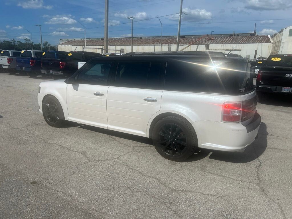 Used 2019 Ford Flex Limited SUV