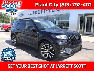 2025 Ford Explorer ST-Line SUV