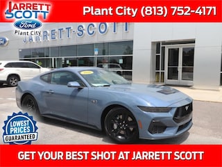 2026 Ford Mustang Coupe