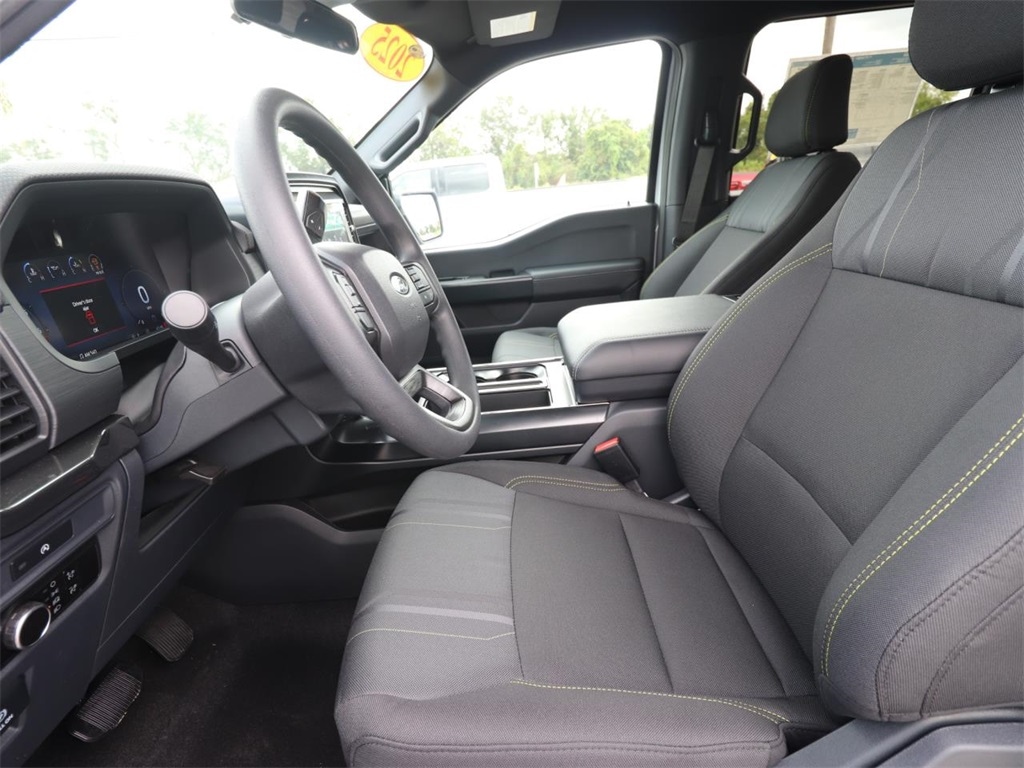 New 2025 Ford F-150 STX Truck