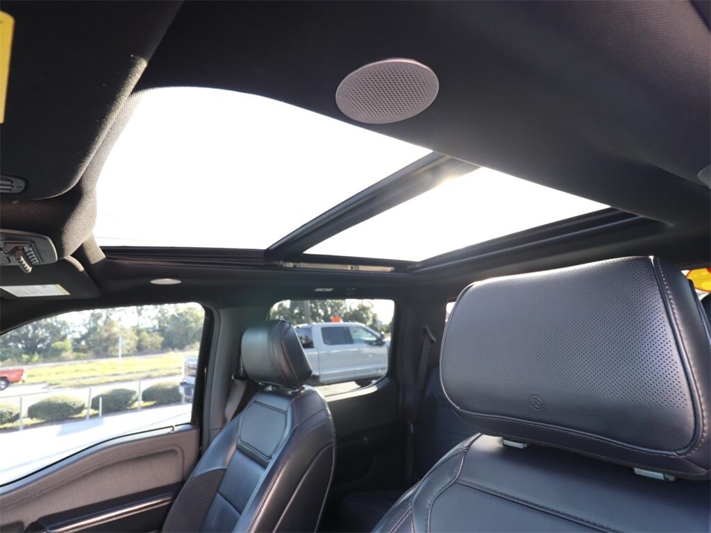 2022 Ford F-150 Raptor photo 4