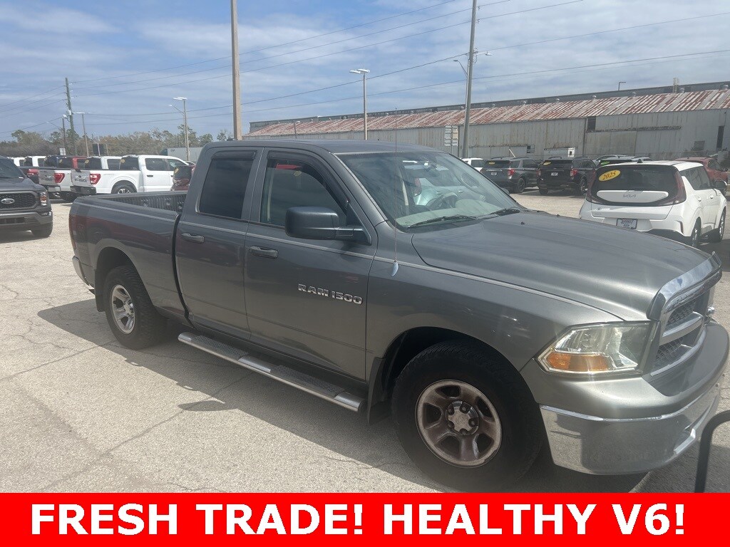 Used 2011 Ram 1500 ST Truck Quad Cab