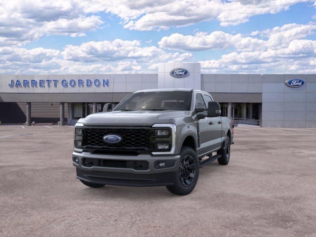 New 2026 Ford F-250 Truck
