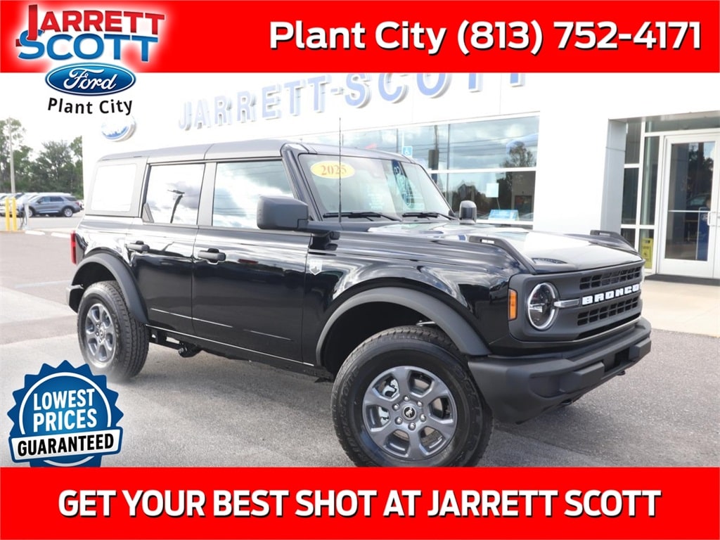 2025 Ford Bronco 4-Door Big Bend's photo