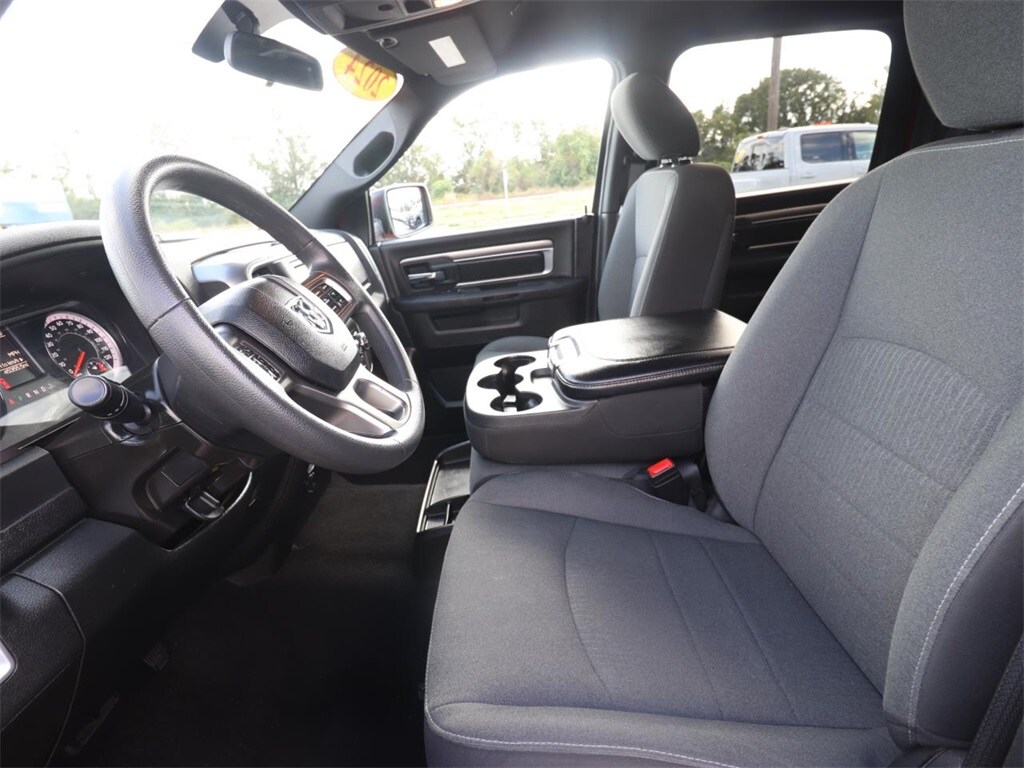 Used 2024 Ram 1500 Classic Warlock Truck Crew Cab