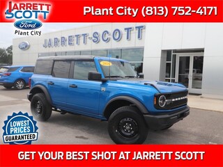2026 Ford Bronco Big Bend SUV