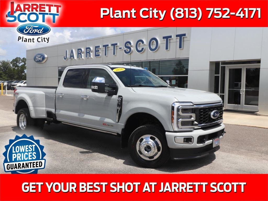 New 2026 Ford F-350 ® Platinum® Truck