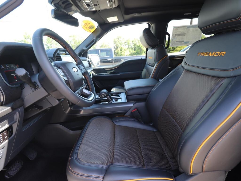 New 2026 Ford F-150 Tremor Truck